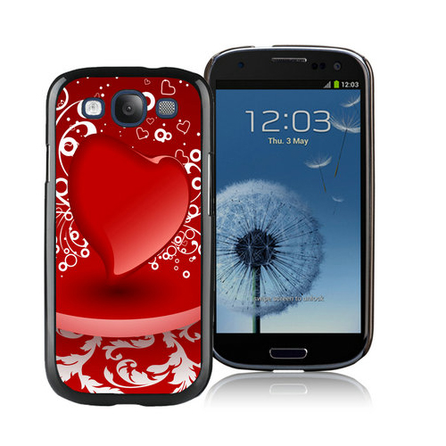 Valentine Love Samsung Galaxy S3 9300 Cases CZQ - Click Image to Close